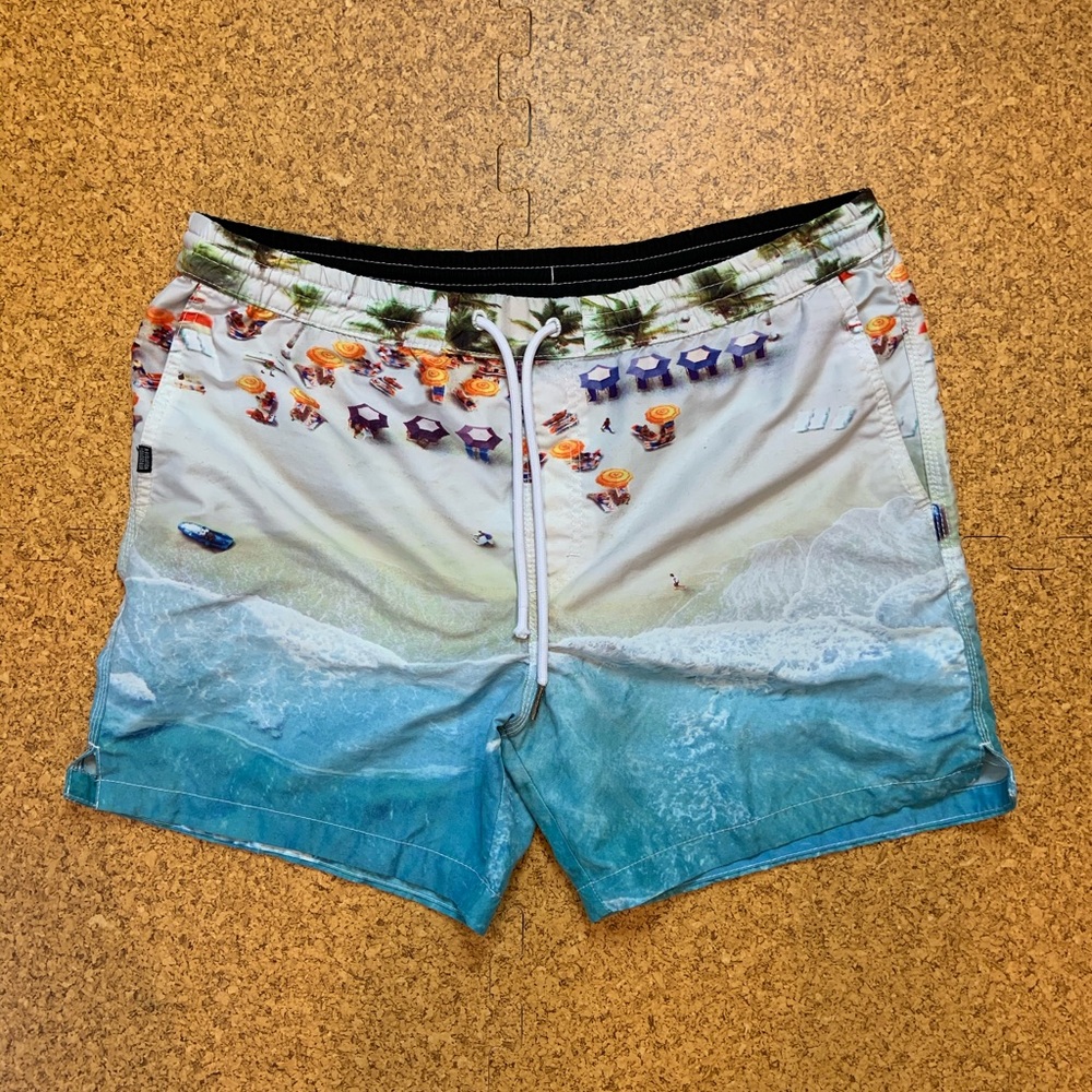 Men’s Swim Shorts